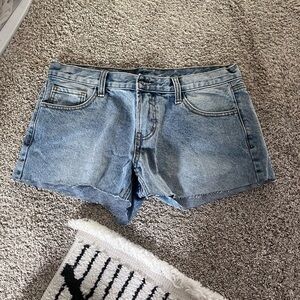 Brandy Melville Denim Shorts
